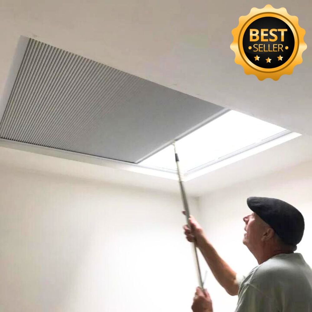 Manual Honeycomb Openview Blind