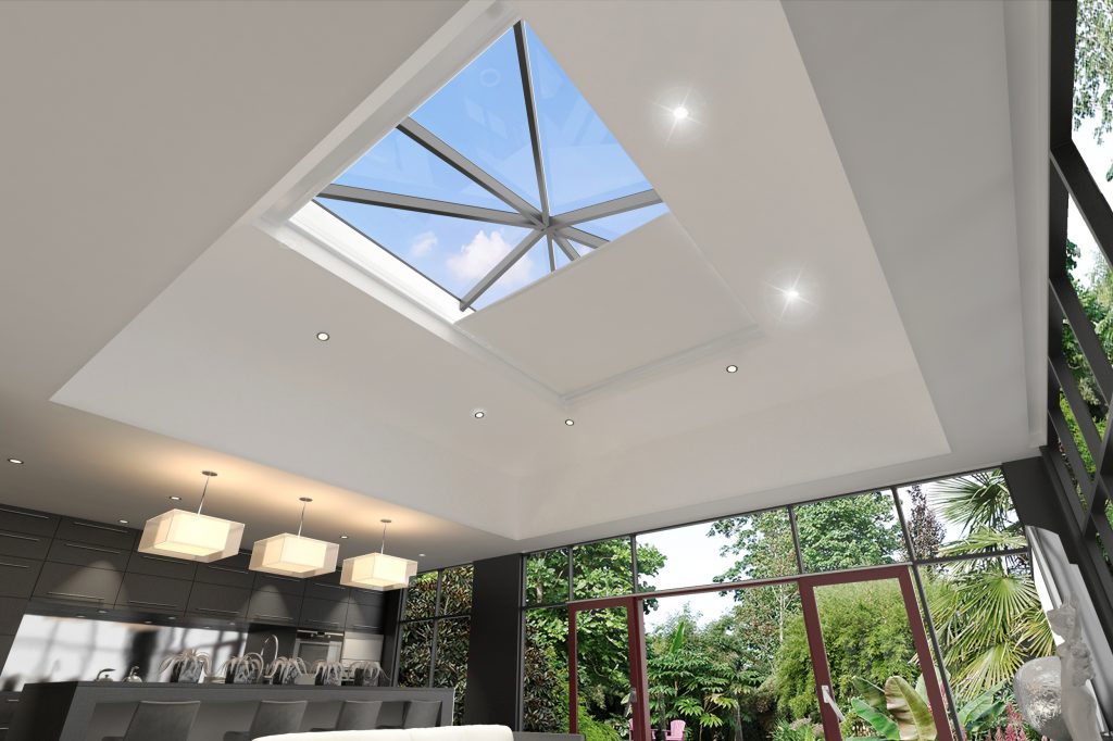 LanternLITE Roof Lantern Bling