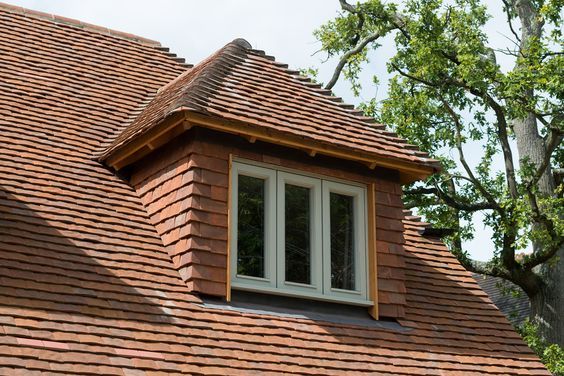 Hipped Roof Dormer