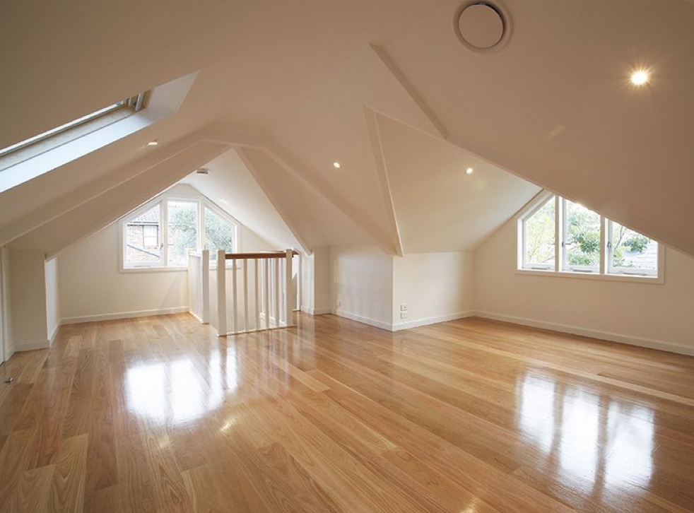 Roof-blind-home-office  Skylight shade, Loft room, Attic remodel