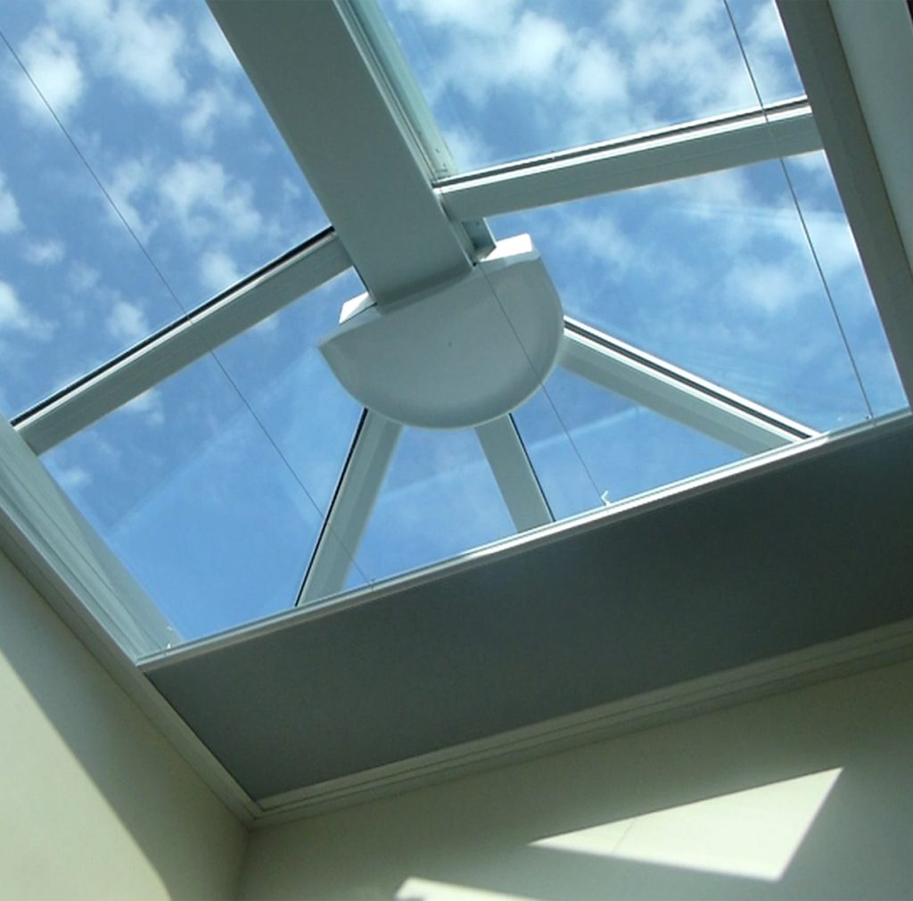 LanternLITE Honeycomb Roof Lantern Blind