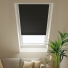 Bespoke No Drill Blind For Skylight Windows