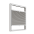 Bespoke No Drill Skylight Blind 3