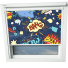 Cartoon Blue Keylite Wf Detail