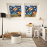 Cartoon Blue Wf Keylite Skylight Blinds