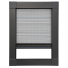 Flyscreen Roof Blind Electric