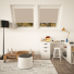 Hopsack Wf Keylite Skylight Blinds