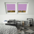 Lavender Wf Keylite Skylight Blinds