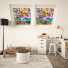 Street Art Wf Keylite Skylight Blinds