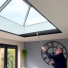 Manual Fly Screen Roof Blind 🪰