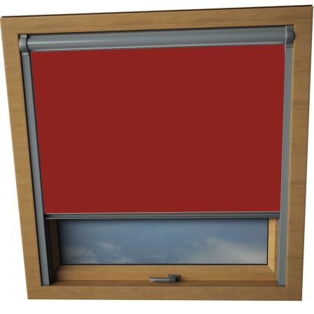 Bright Red Blackout