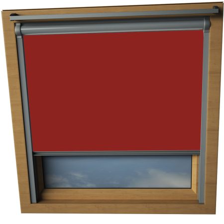 Bright Red Blackout