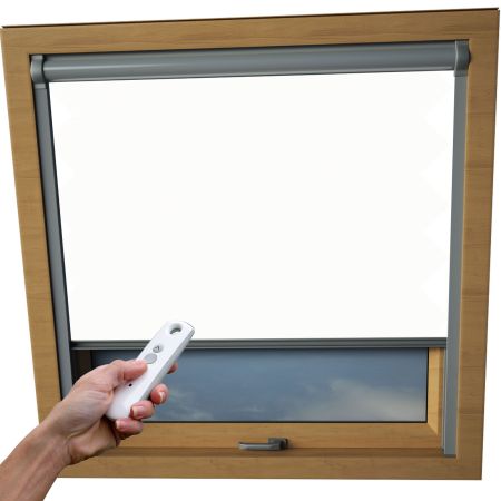 Bright White Anti Glare