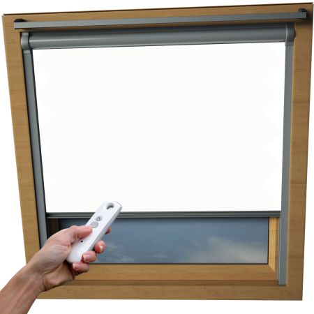 Bright White Anti Glare
