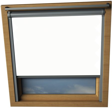 Bright White Anti Glare