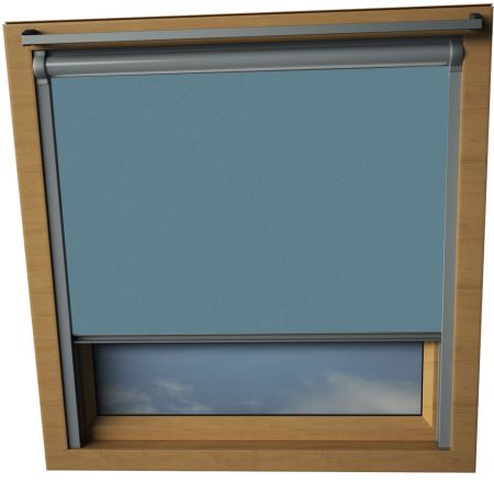 Dusky Blue Blackout