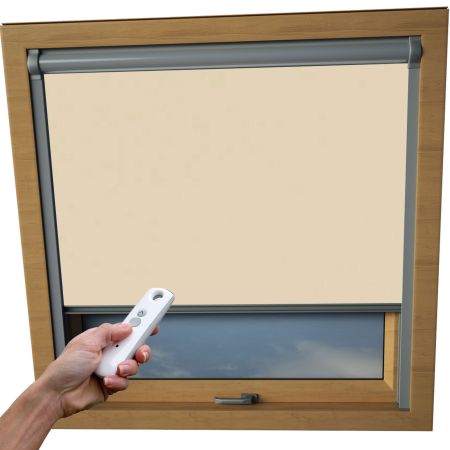 Hopsack Anti Glare