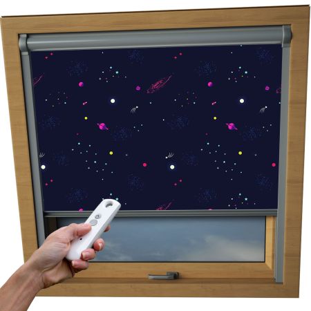 Outer Space Blackout