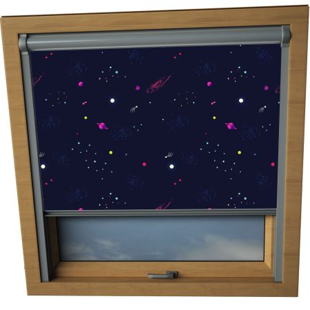 Outer Space Blackout