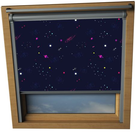 Outer Space Blackout