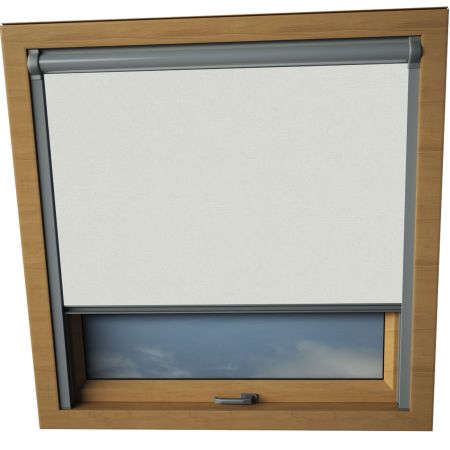 Pale Grey Anti Glare