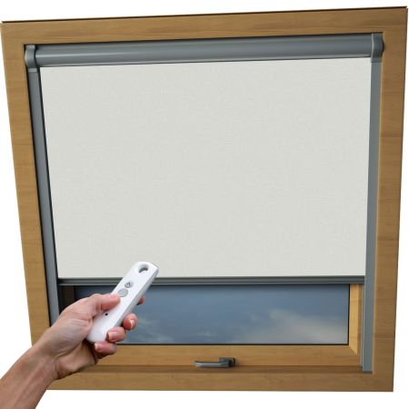 Pale Grey Anti Glare