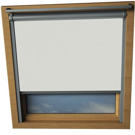 Pale Grey Anti Glare