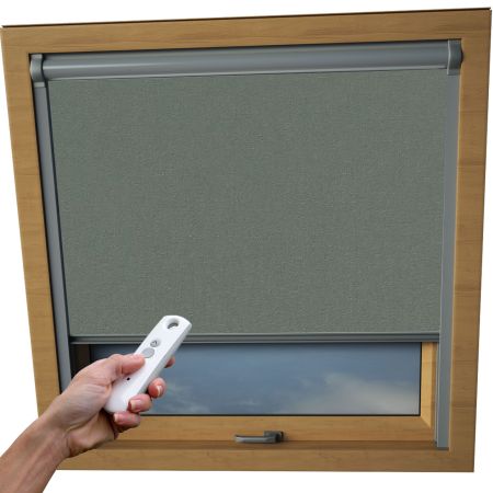 Rock Grey Anti Glare