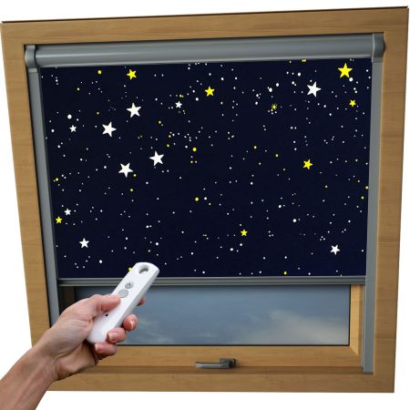 Stars At Night Blackout