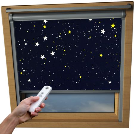 Stars At Night Blackout