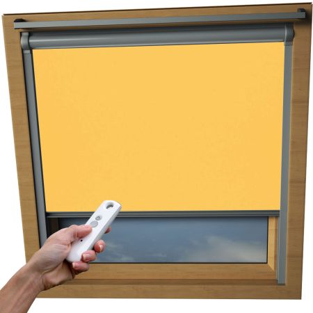 Sunflower Yellow Blackout