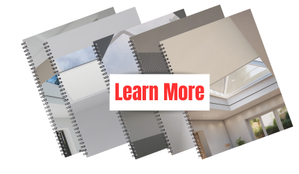 Learn More About Roof Lantern Blinds