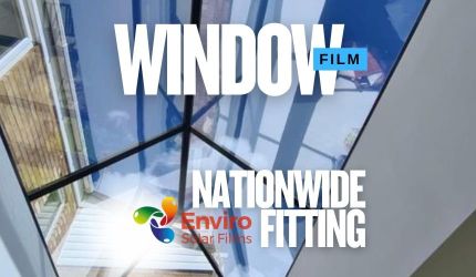 Nationwide Windowfilm Fitting 