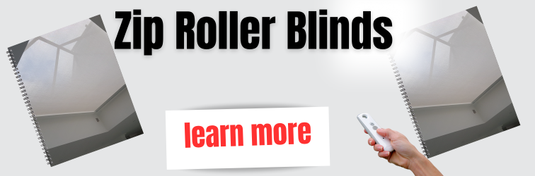 Zip electric blind: find out more