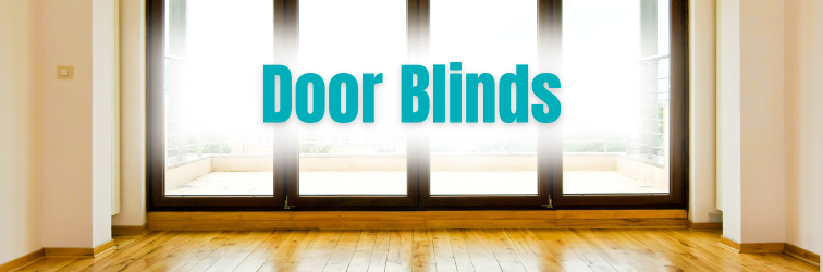 Door Blinds