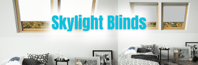 Manual Skylight Blinds