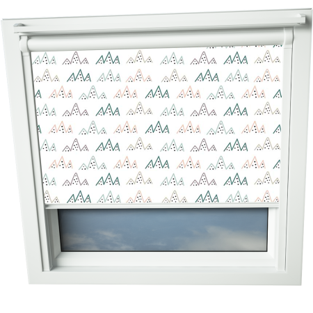 Alps Pastel Keylite Wf Detail