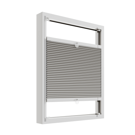 Bespoke No Drill Skylight Blind 3