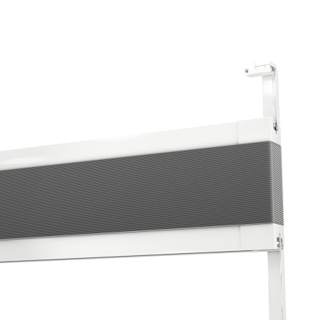Bespoke No Drill Skylight Blind 4