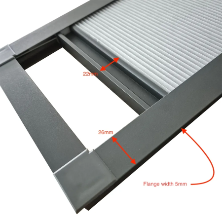 Bond To Fit Honeycomb Blinds 5