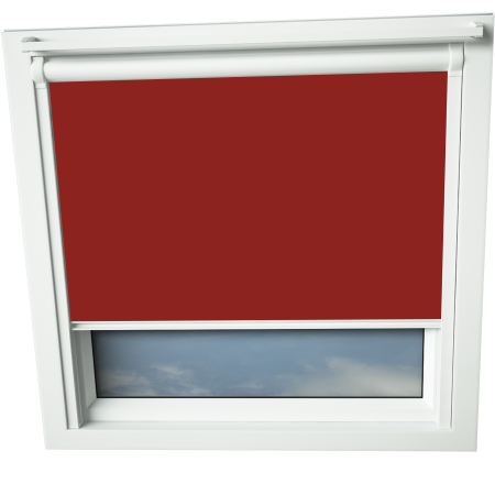 Bright Red Keylite Wf Detail
