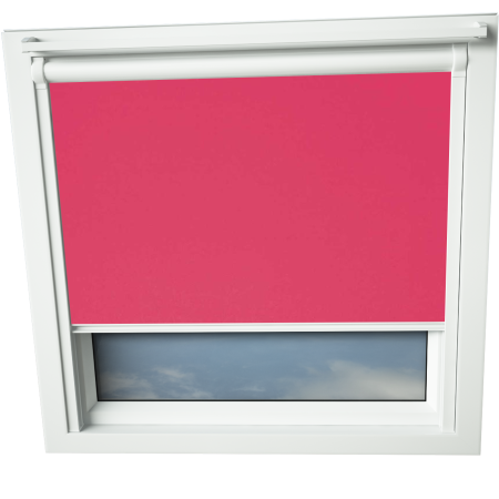 Deep Pink Keylite Wf Detail