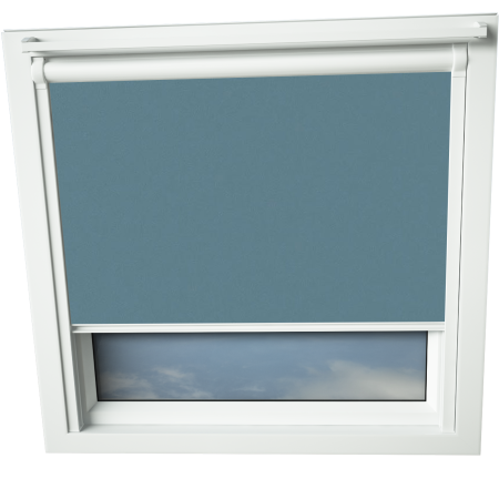 Dusky Blue Keylite Wf Detail