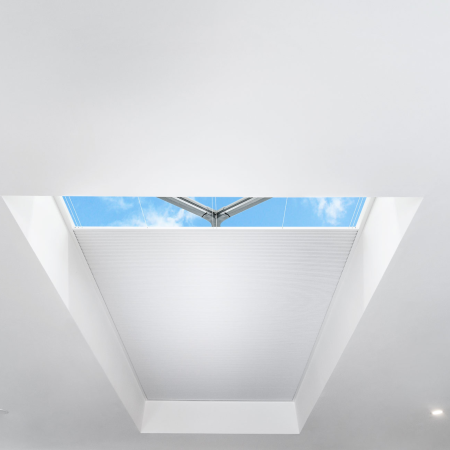 Honeycomb Roof Lantern Blind
