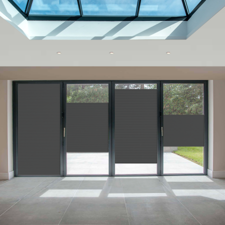 Sbd No Drill Honeycomb Blind Image 9