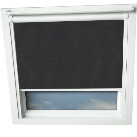 Shower Proof Black Keylite Wf Detail
