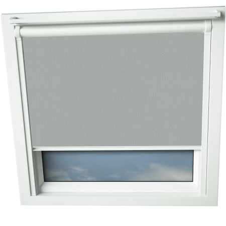 Shower Proof Grey Keylite Wf Detail