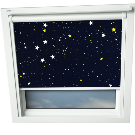 Stars At Night Keylite Wf Detail