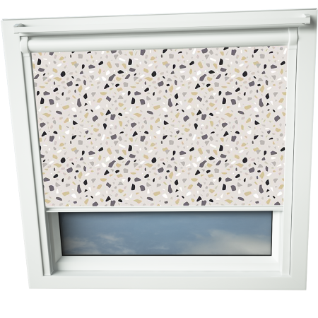 Terazzo Natural Keylite Wf Detail