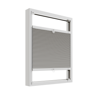 Bespoke No Drill Skylight Blind 3